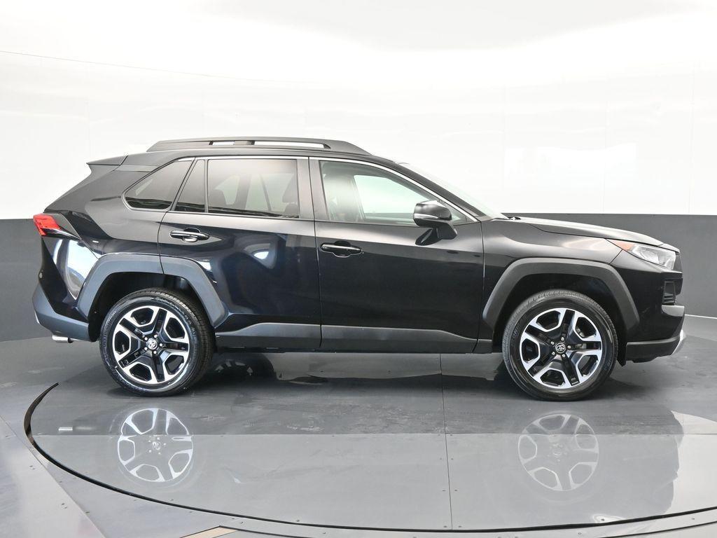 used 2021 Toyota RAV4 car, priced at $21,700