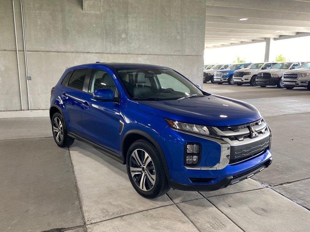 new 2023 Mitsubishi Outlander Sport car, priced at $22,942