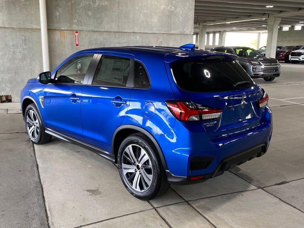 new 2023 Mitsubishi Outlander Sport car, priced at $22,942