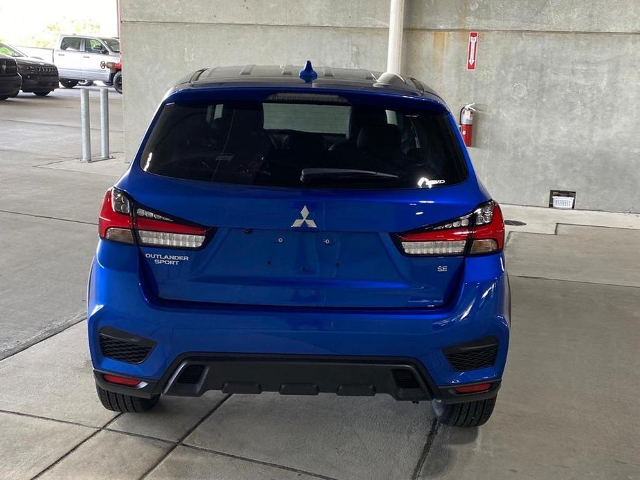 new 2023 Mitsubishi Outlander Sport car, priced at $22,942