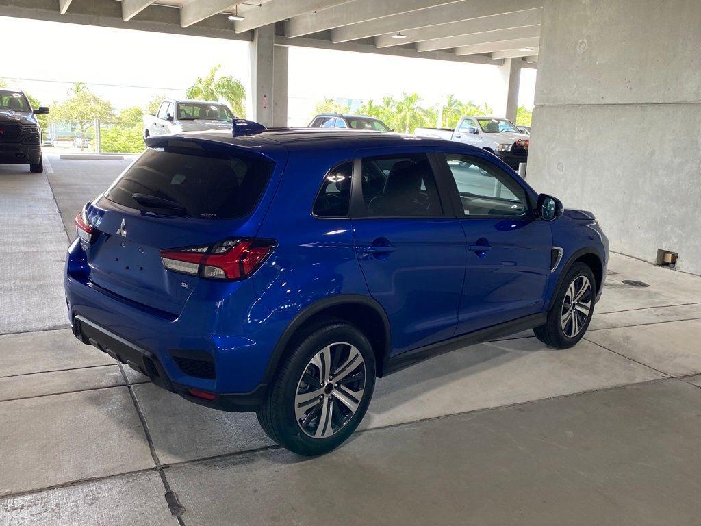 new 2023 Mitsubishi Outlander Sport car, priced at $22,942