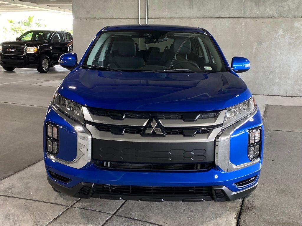 new 2023 Mitsubishi Outlander Sport car, priced at $22,942