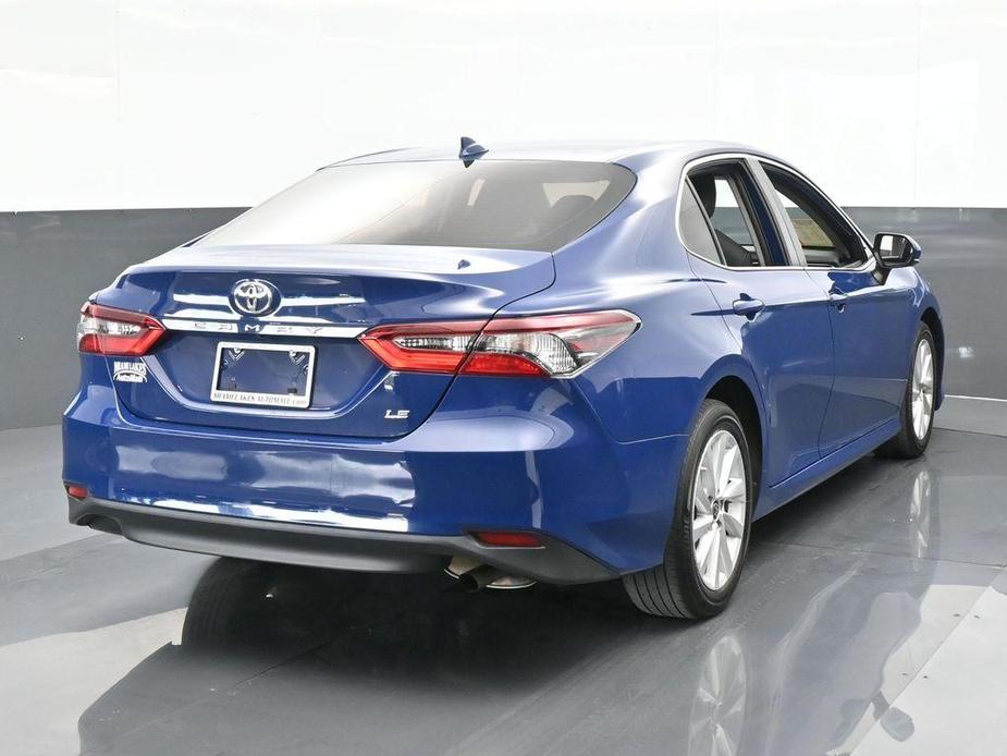 used 2023 Toyota Camry car, priced at $16,892