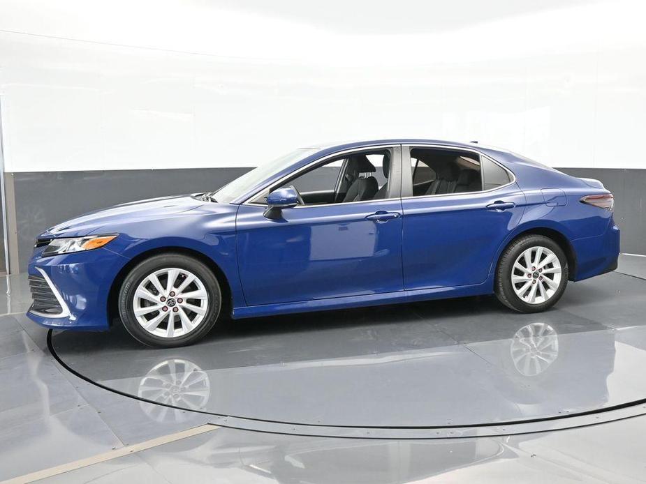 used 2023 Toyota Camry car, priced at $16,892