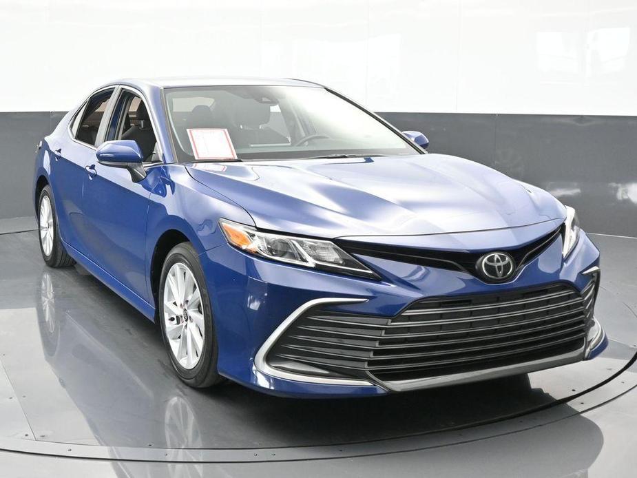 used 2023 Toyota Camry car, priced at $16,892