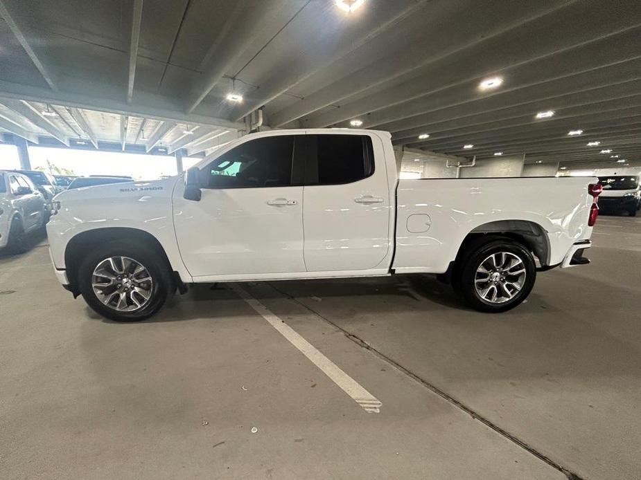 used 2020 Chevrolet Silverado 1500 car, priced at $36,870