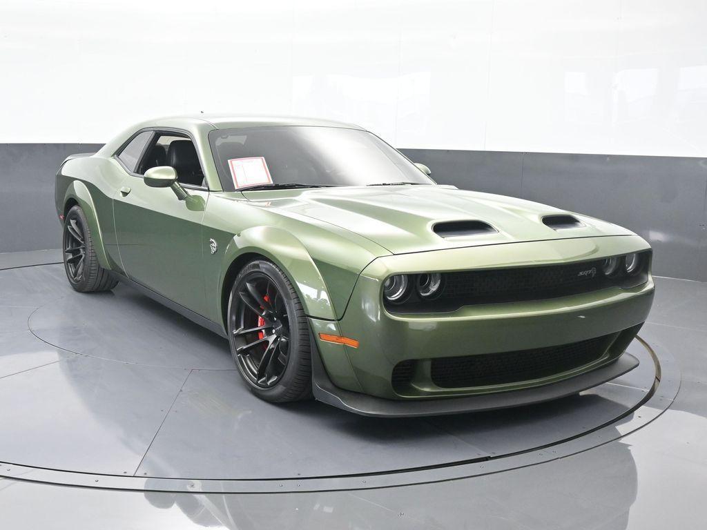 used 2021 Dodge Challenger car, priced at $63,995