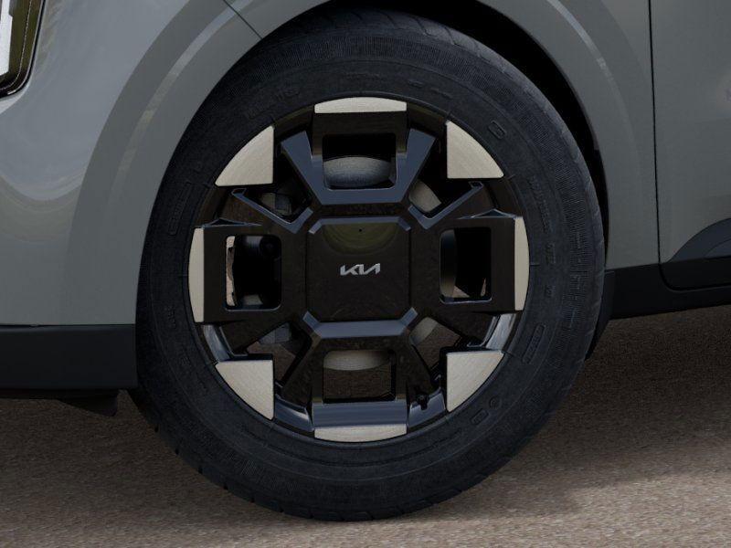 new 2025 Kia Carnival car, priced at $38,835