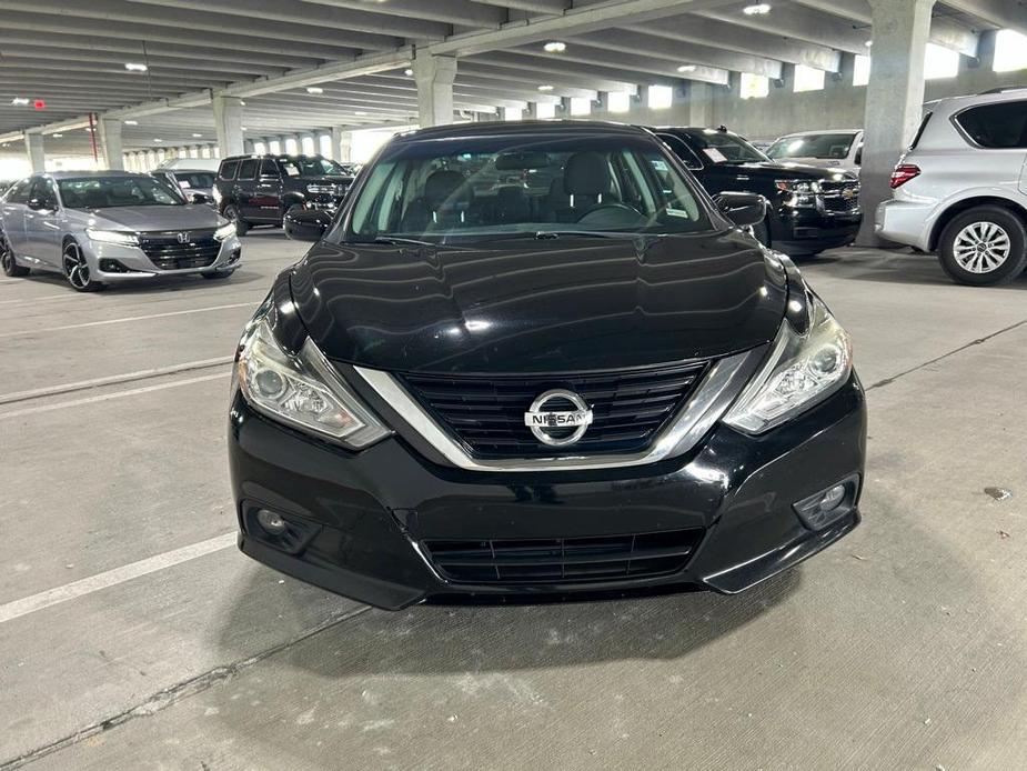 used 2018 Nissan Altima car, priced at $13,881
