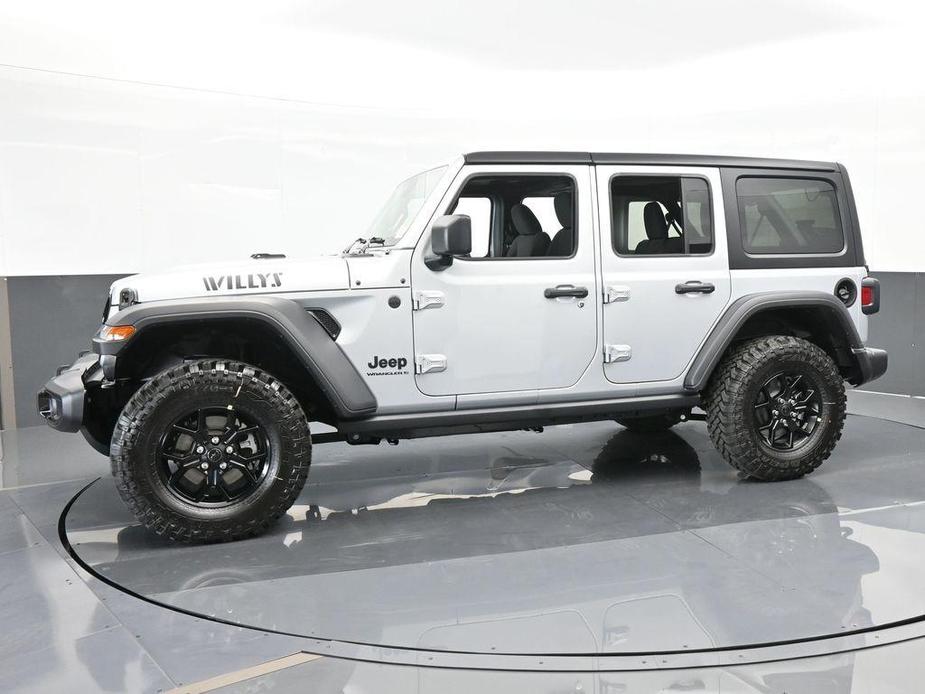 new 2024 Jeep Wrangler car, priced at $45,223