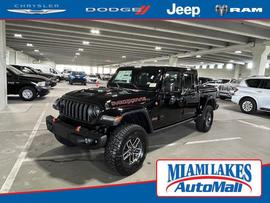 new 2024 Jeep Gladiator car, priced at $57,922