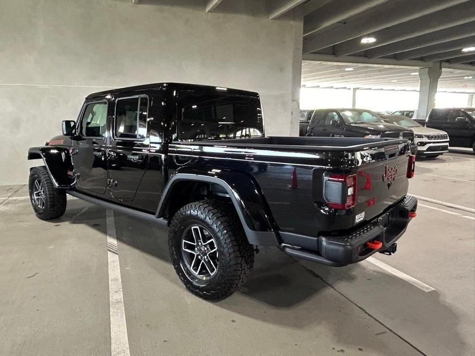 new 2024 Jeep Gladiator car, priced at $57,922