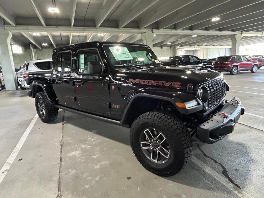 new 2024 Jeep Gladiator car, priced at $57,922