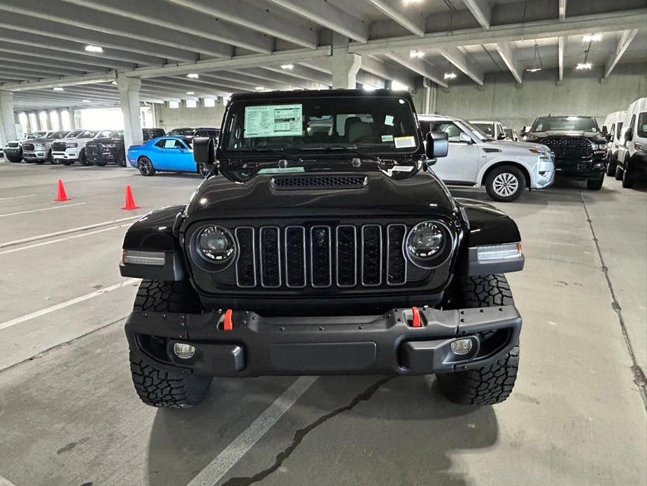 new 2024 Jeep Gladiator car, priced at $57,922