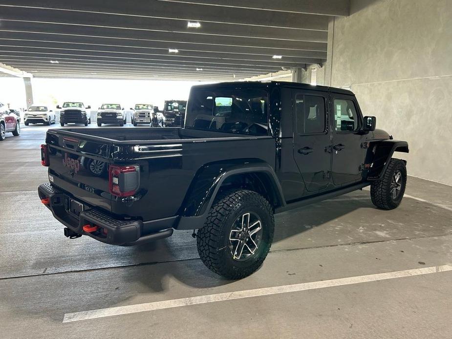 new 2024 Jeep Gladiator car, priced at $57,922