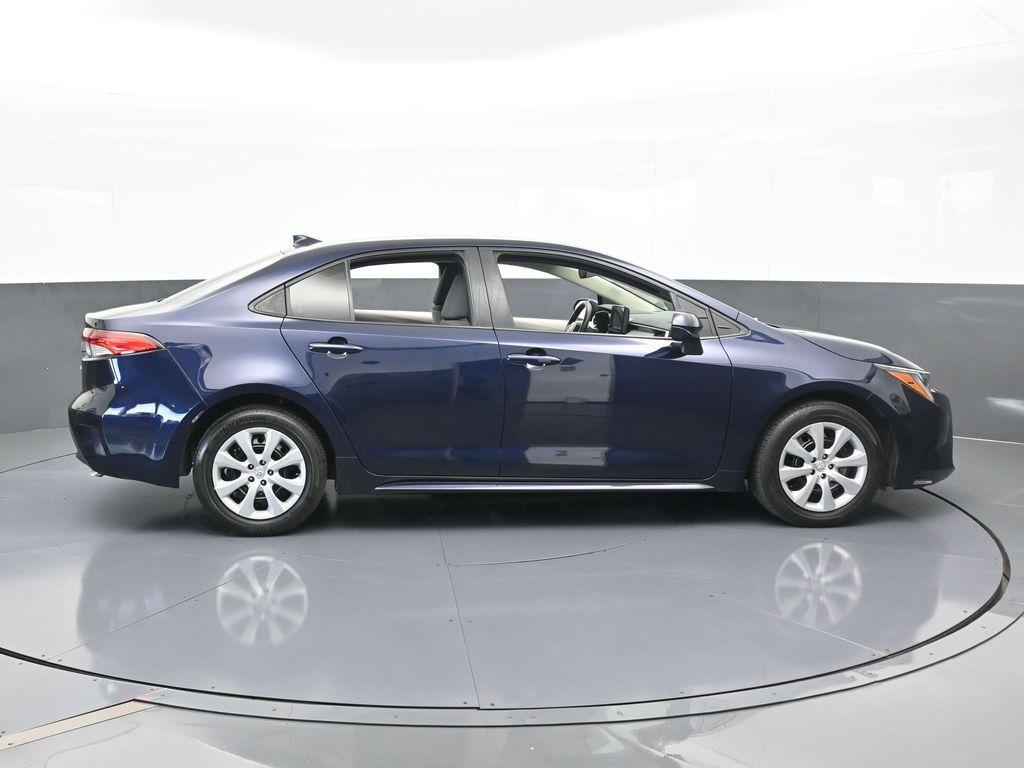 used 2023 Toyota Corolla car, priced at $17,950