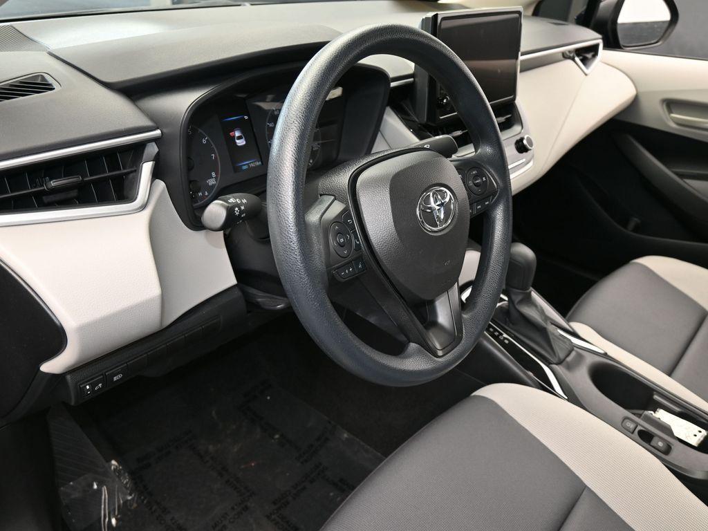 used 2023 Toyota Corolla car, priced at $17,950