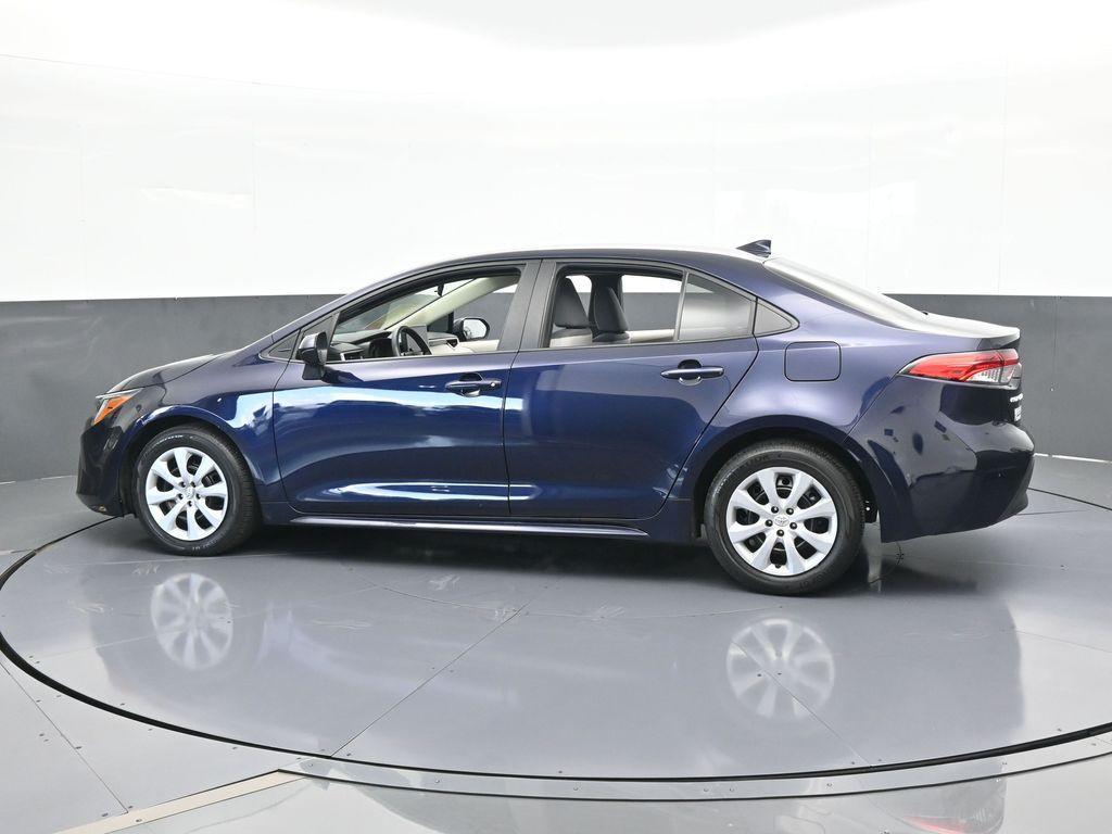 used 2023 Toyota Corolla car, priced at $17,950
