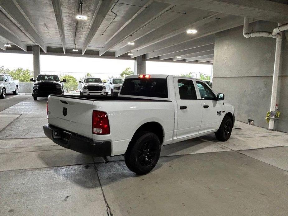 used 2023 Ram 1500 Classic car, priced at $37,990