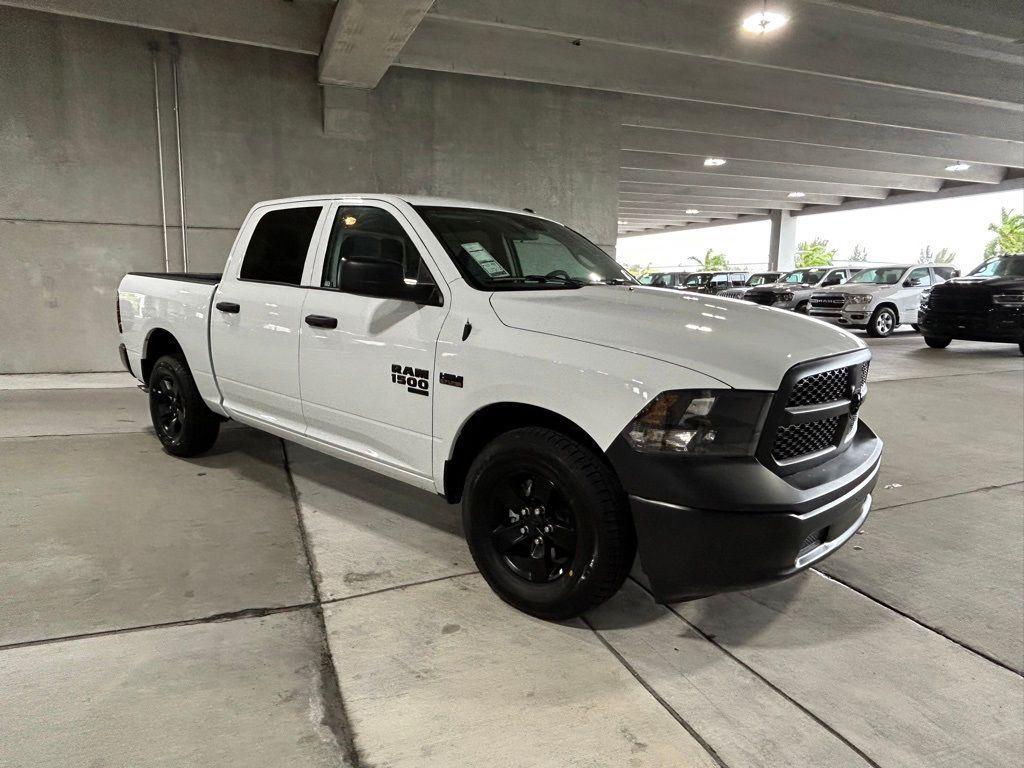 used 2023 Ram 1500 Classic car, priced at $37,990