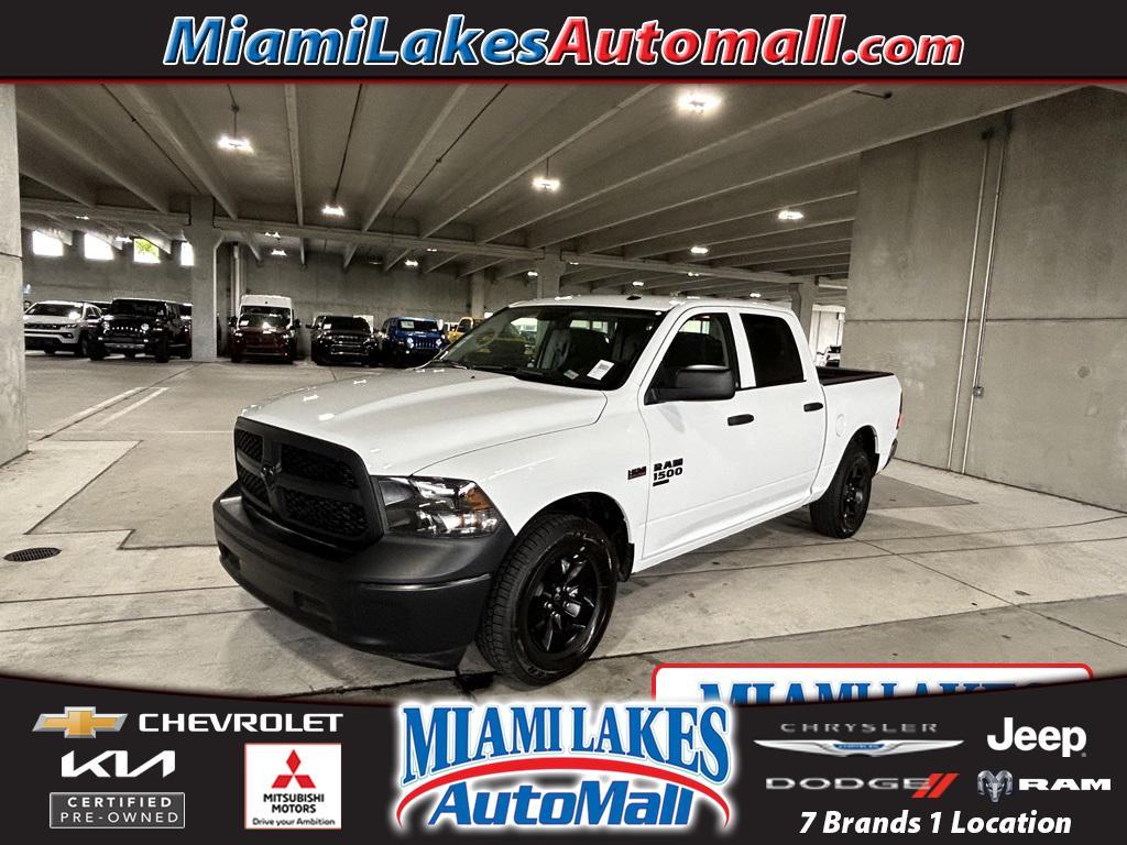 used 2023 Ram 1500 Classic car, priced at $37,990