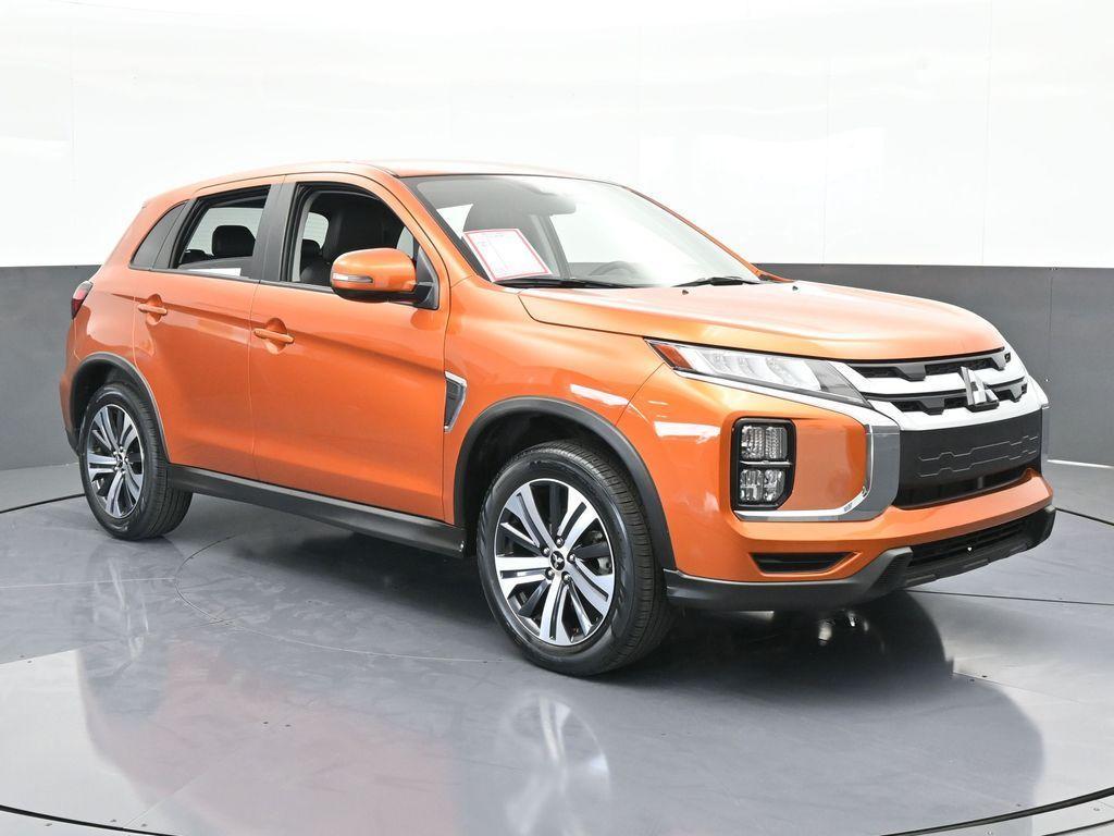 used 2023 Mitsubishi Outlander Sport car, priced at $19,999