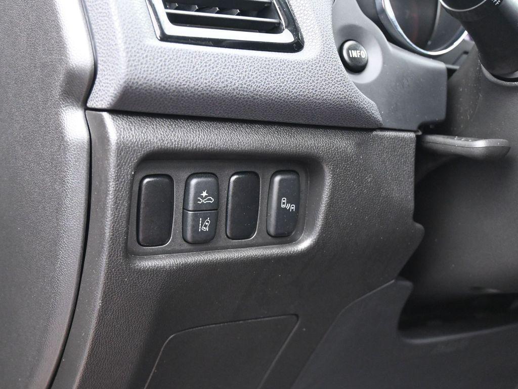 used 2023 Mitsubishi Outlander Sport car, priced at $19,999