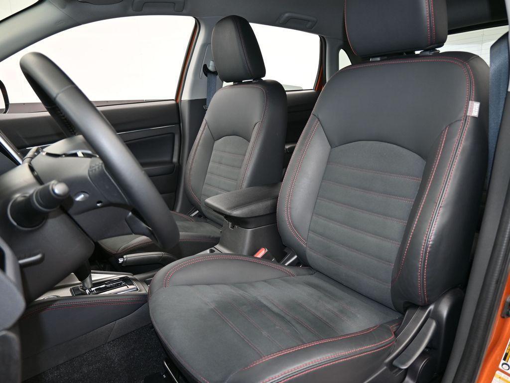 used 2023 Mitsubishi Outlander Sport car, priced at $19,999