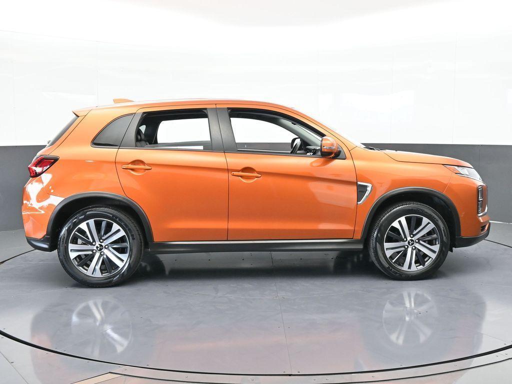 used 2023 Mitsubishi Outlander Sport car, priced at $19,999