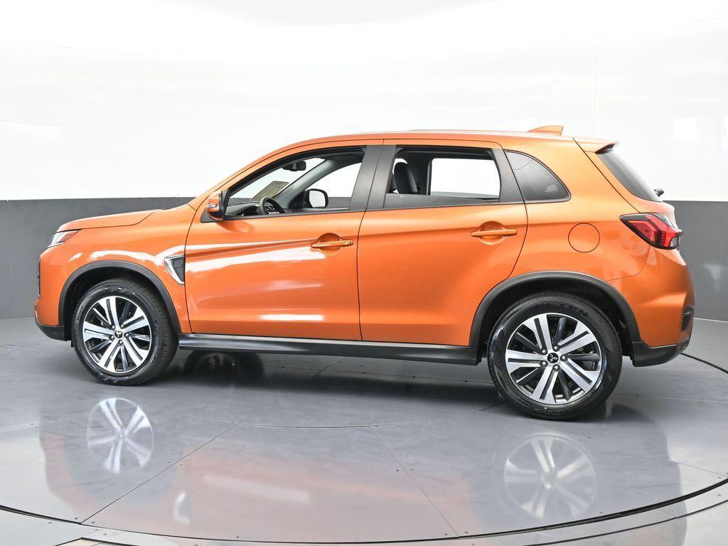 used 2023 Mitsubishi Outlander Sport car, priced at $19,999