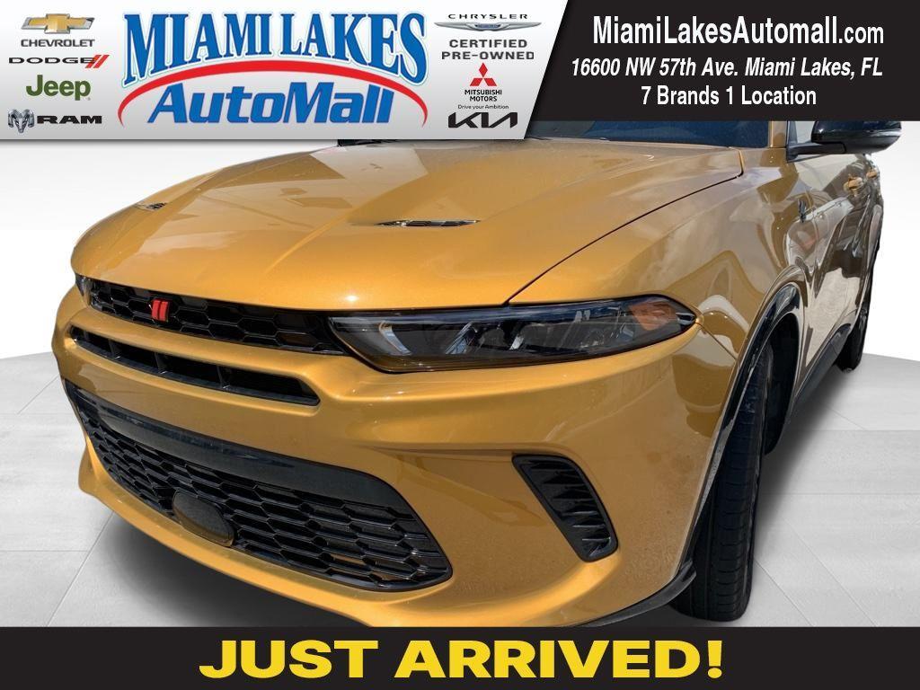 used 2024 Dodge Hornet car, priced at $25,896