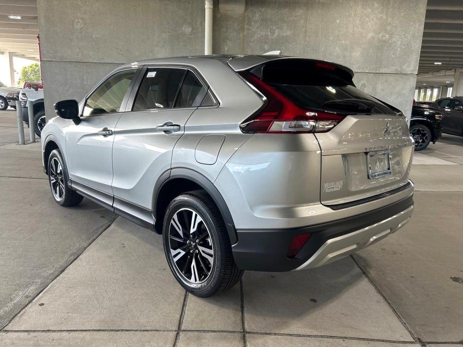 new 2024 Mitsubishi Eclipse Cross car, priced at $25,677