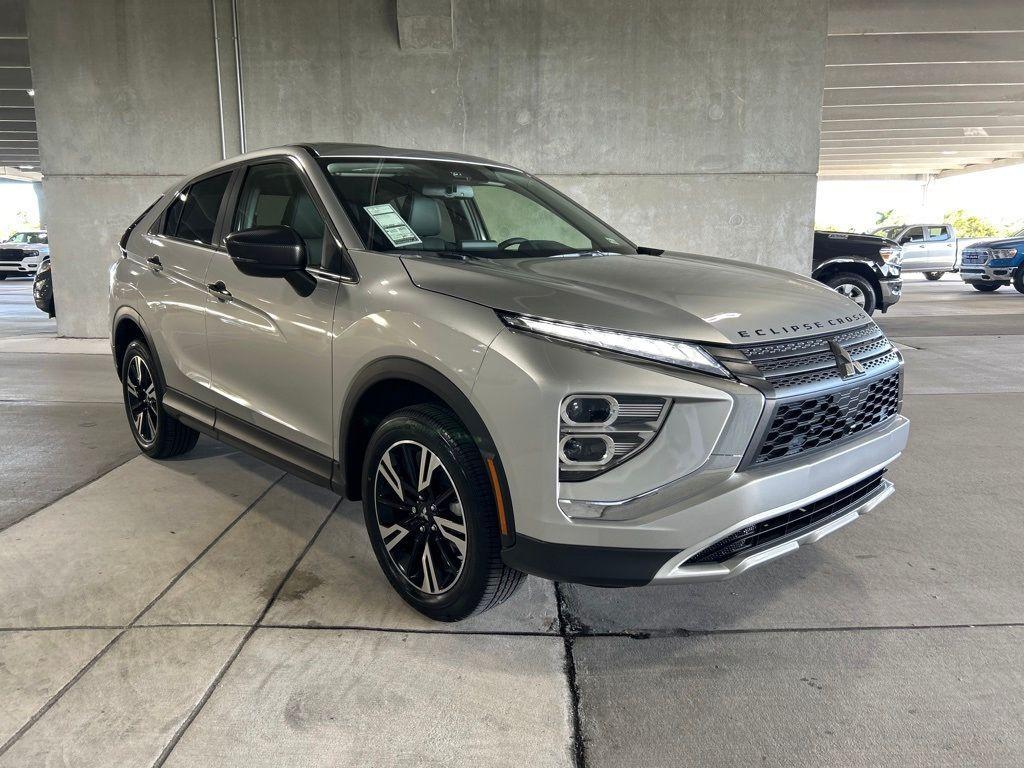 new 2024 Mitsubishi Eclipse Cross car, priced at $26,628