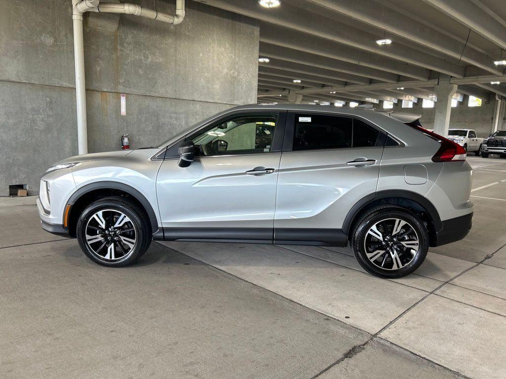 new 2024 Mitsubishi Eclipse Cross car, priced at $26,628