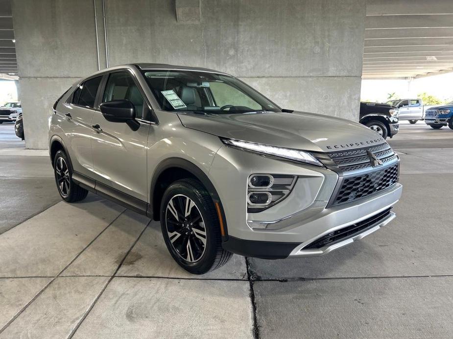 new 2024 Mitsubishi Eclipse Cross car, priced at $25,677