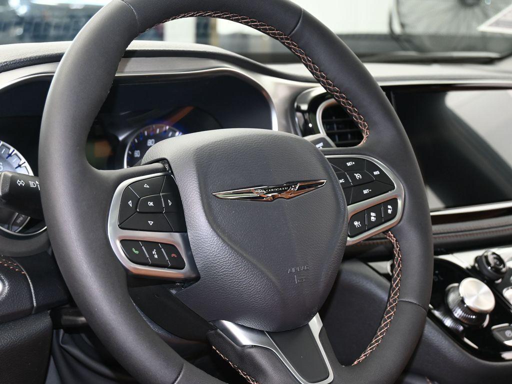 new 2025 Chrysler Pacifica car
