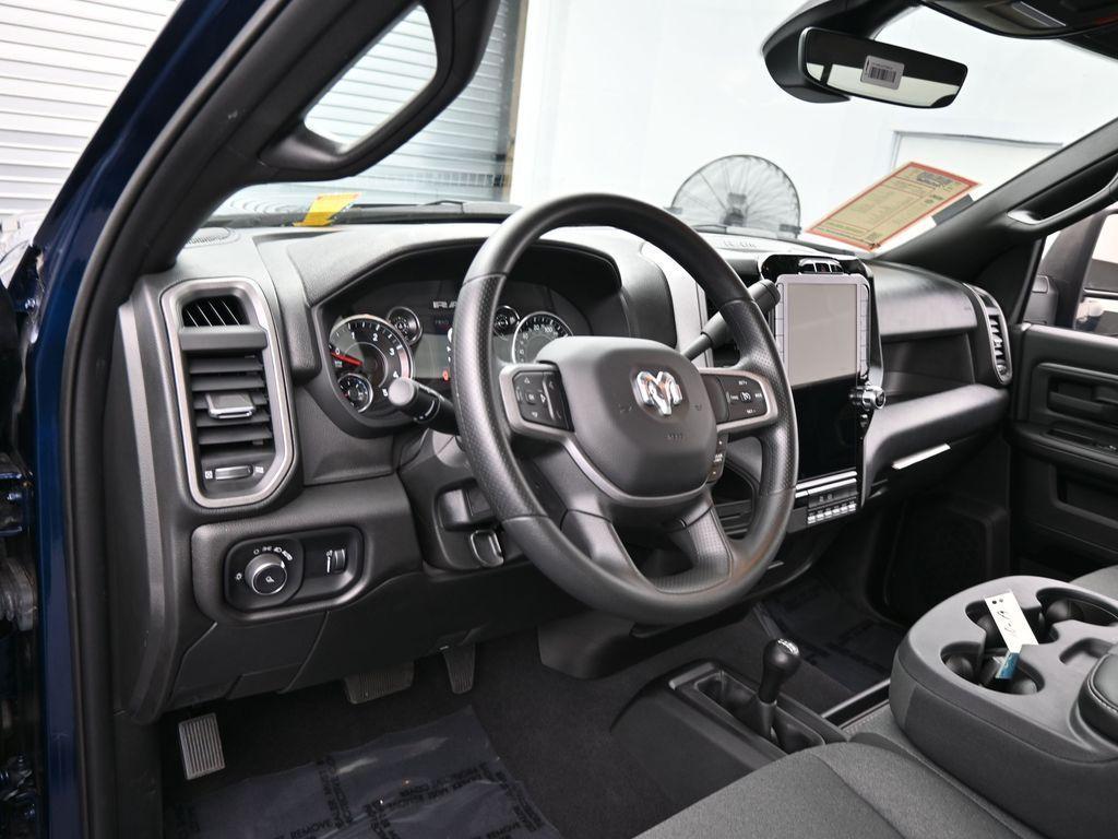 used 2024 Ram 3500 car, priced at $57,995