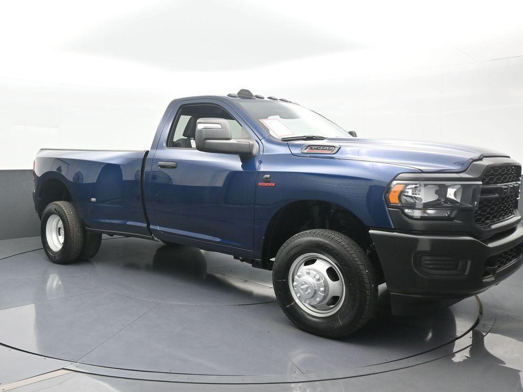 used 2024 Ram 3500 car, priced at $57,995