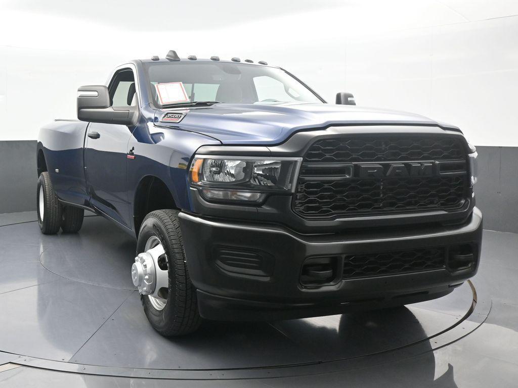 used 2024 Ram 3500 car, priced at $57,995