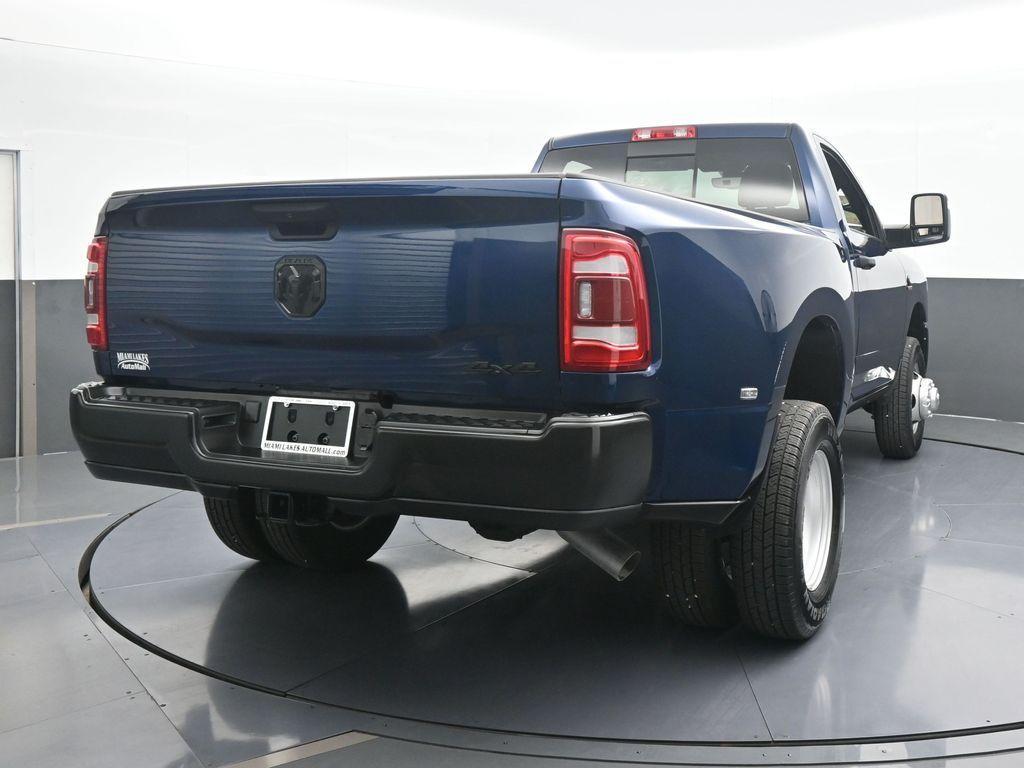 used 2024 Ram 3500 car, priced at $57,995
