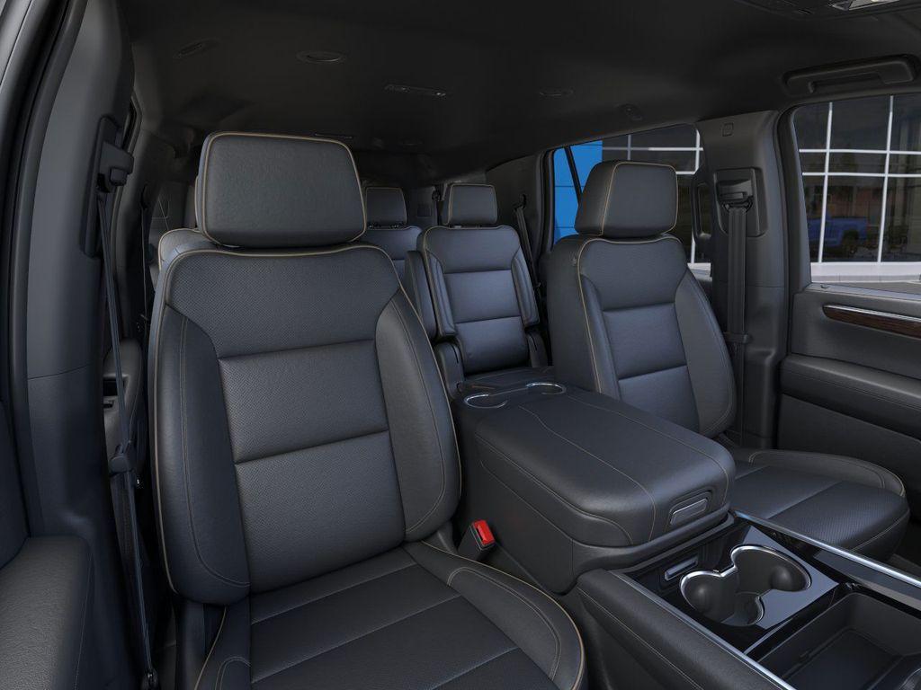 new 2025 Chevrolet Tahoe car, priced at $73,795