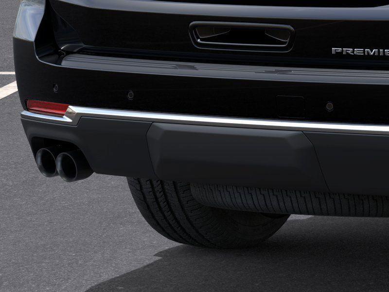 new 2025 Chevrolet Tahoe car, priced at $73,795