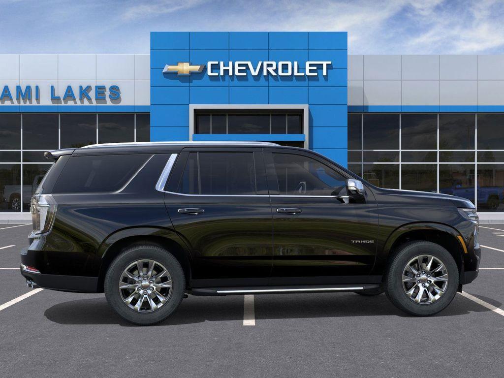 new 2025 Chevrolet Tahoe car, priced at $73,795