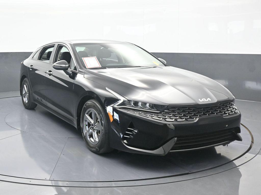 used 2022 Kia K5 car, priced at $24,995