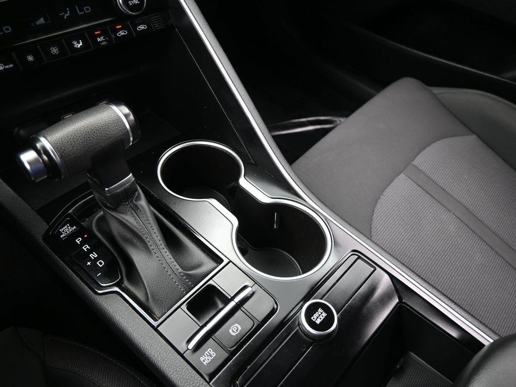 used 2022 Kia K5 car, priced at $24,995