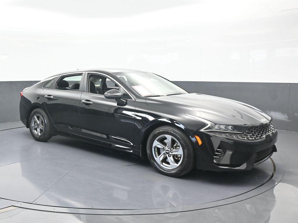 used 2022 Kia K5 car, priced at $24,995
