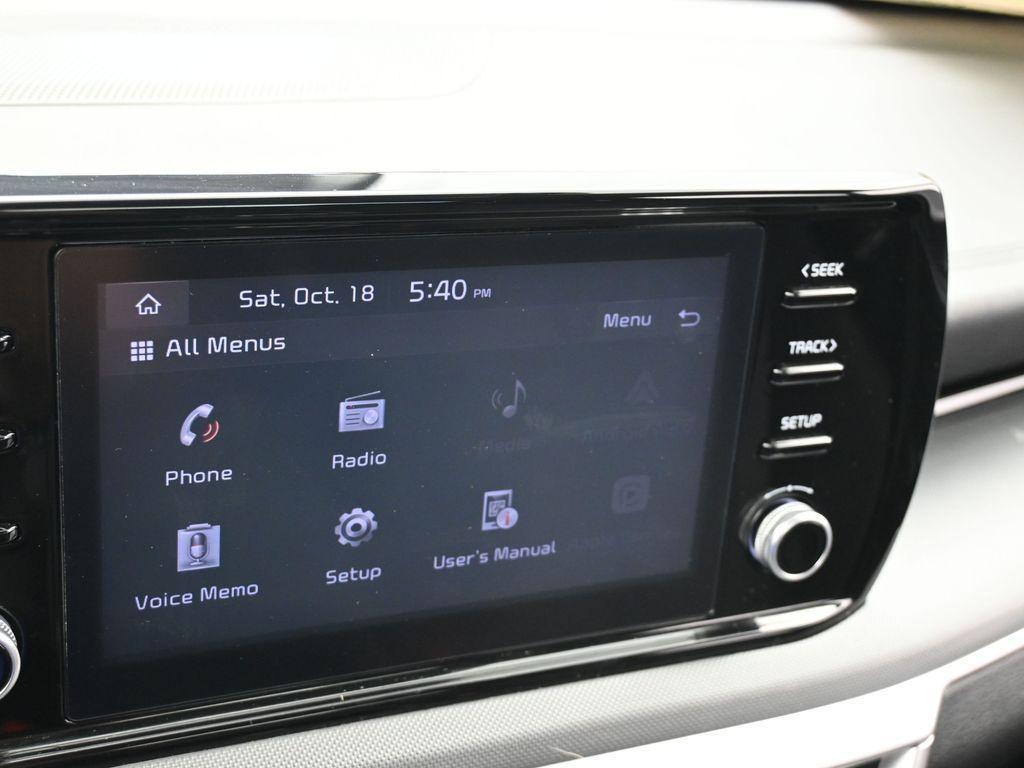 used 2022 Kia K5 car, priced at $24,995