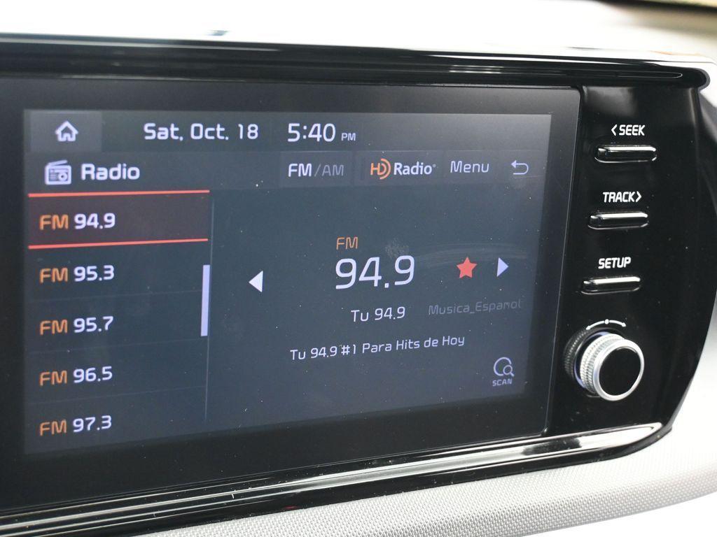 used 2022 Kia K5 car, priced at $24,995