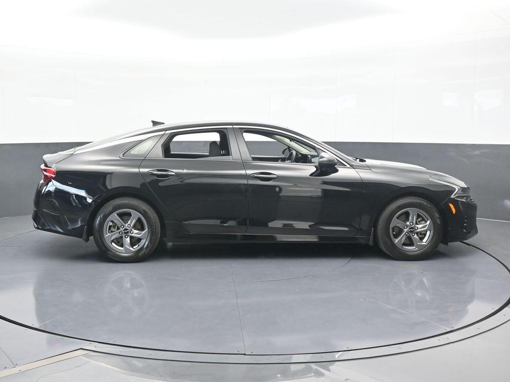 used 2022 Kia K5 car, priced at $24,995