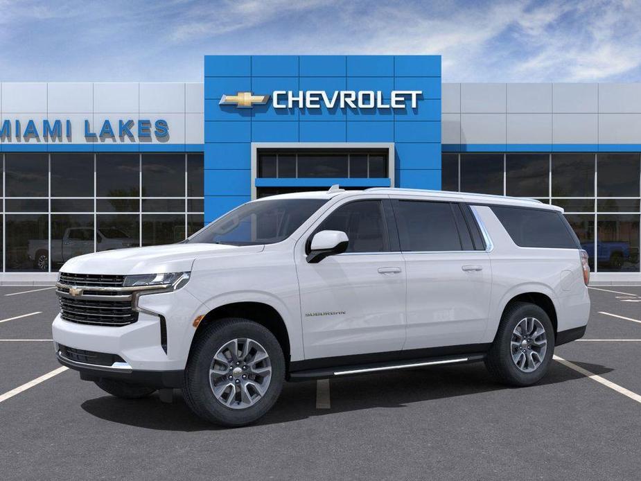 new 2024 Chevrolet Suburban car, priced at $61,290